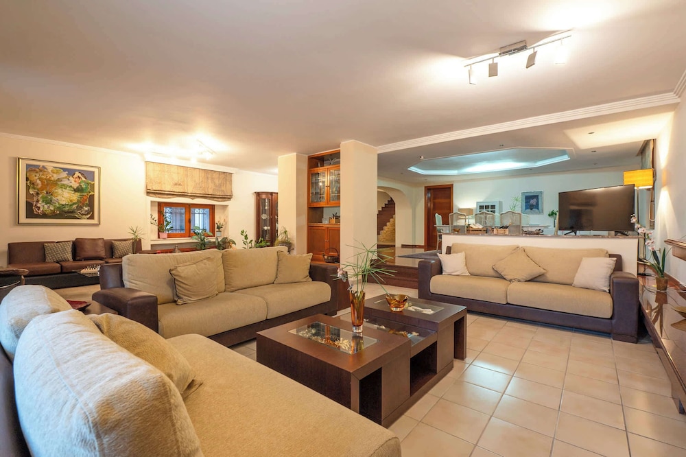 Seaview Villa Cleopatra - Private Pool Tennis