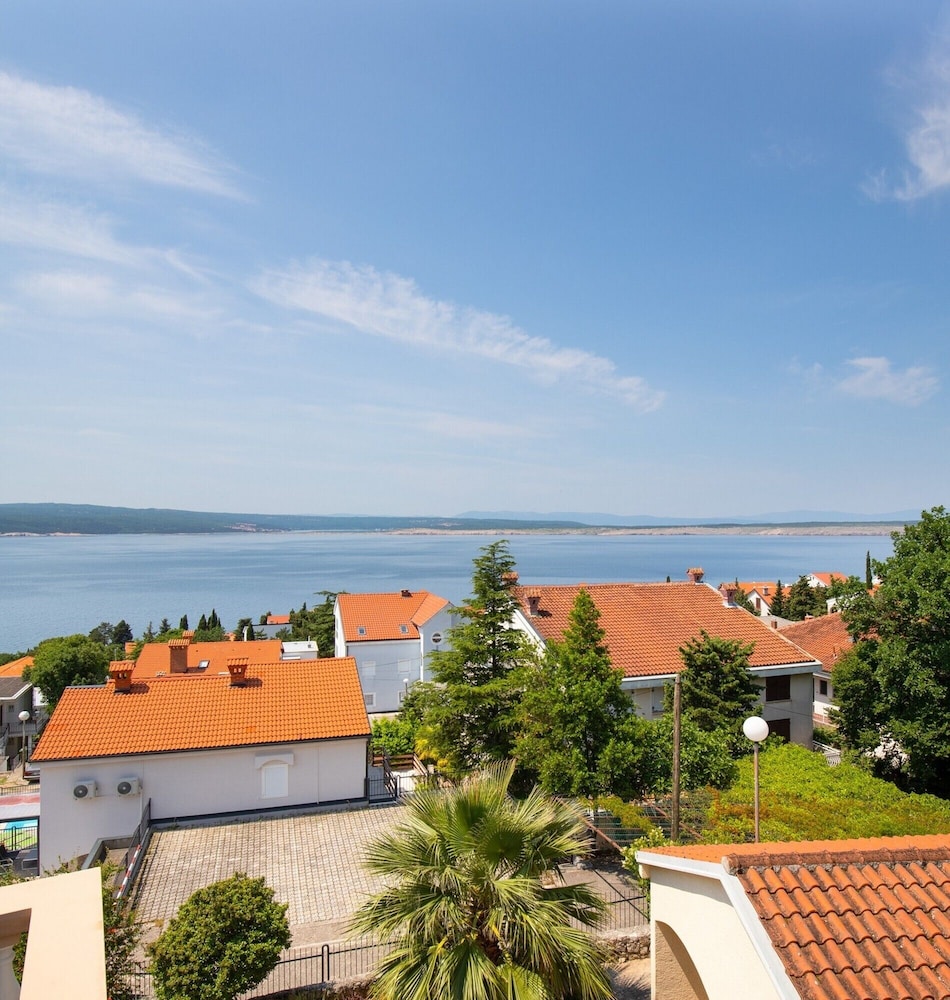 Studio Paula 5 300m From Sea view 4