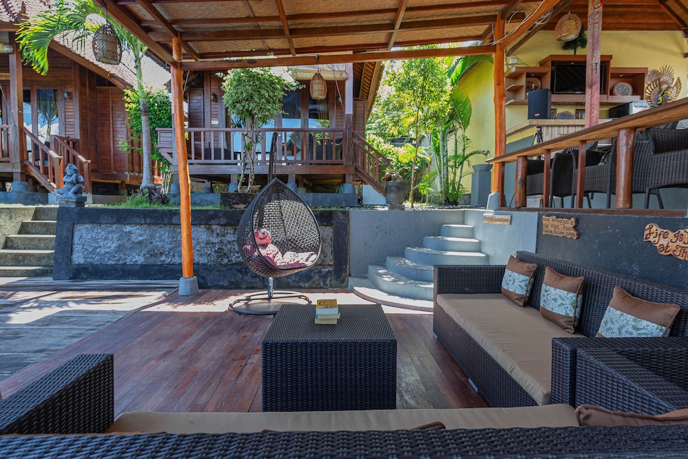 Tatak Bunut Villa Ceningan, Ceningan Island - 9