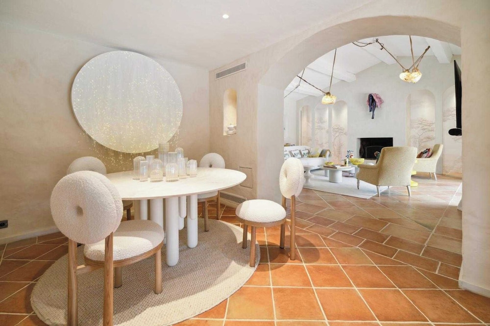 Villa Luxe - 6bdr/12p - Saint-tropez / Pampelonne