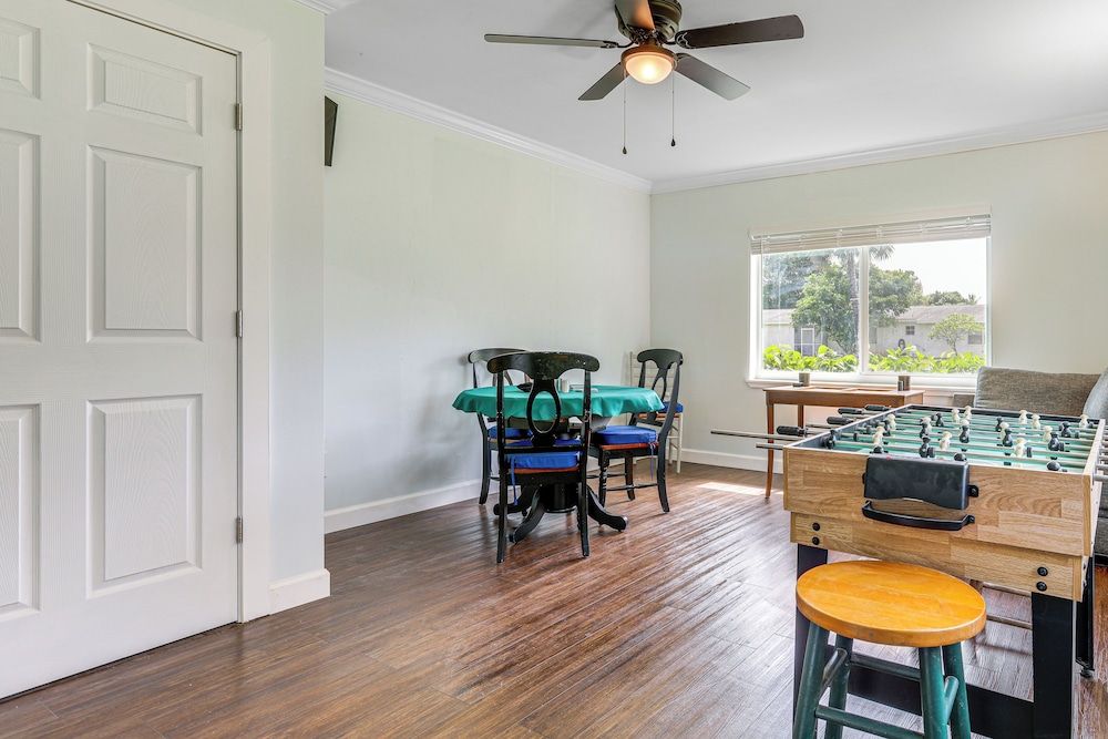 Swim, Game & Bbq: Family Retreat in Stuart