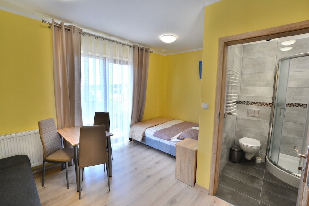 3-person Studio in the Attic, Sarbinowo
