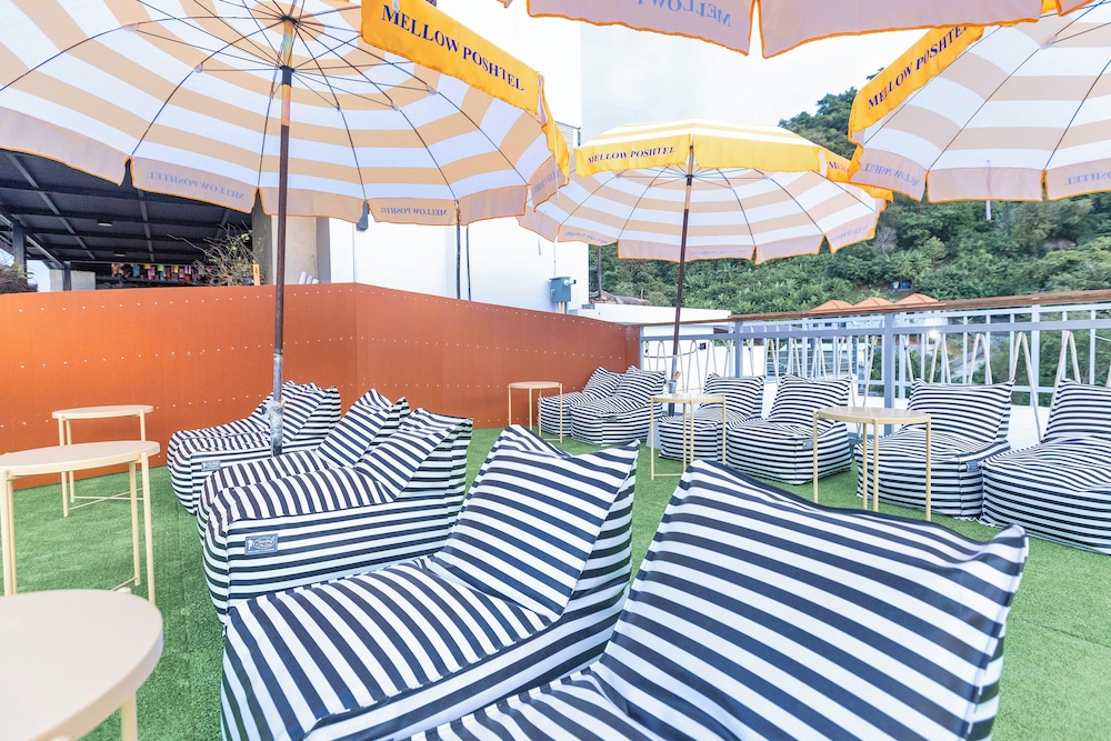 Mellow Poshtel - Kata Beach