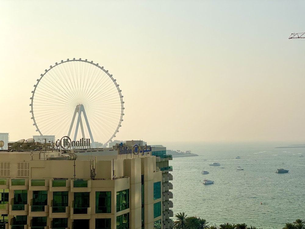 Marco Polo - Marvelous & Luxurious Apt With Dubai Eye & Sea View