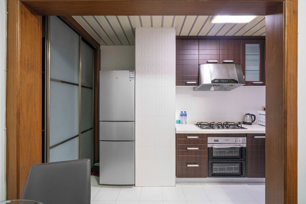 Tyms Cozy 1BR APT Gubei Carnival Court