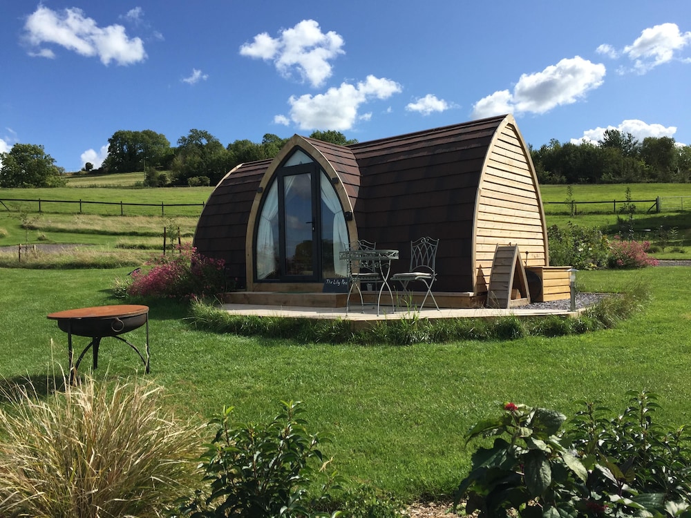 Slades Farm Glamping