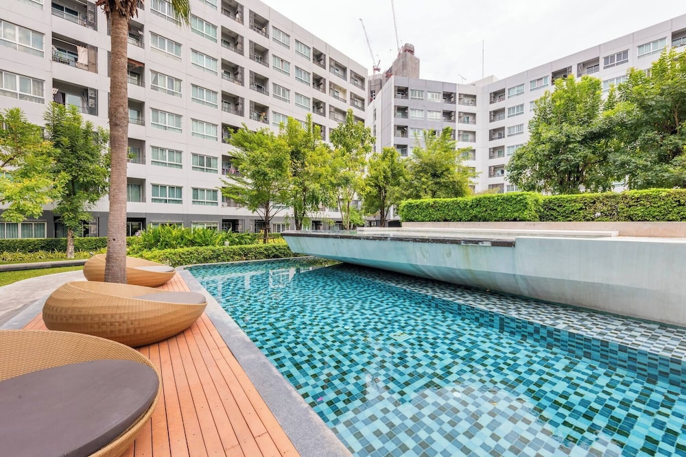 Condo Resort BTS Punnawithi Bill Included
