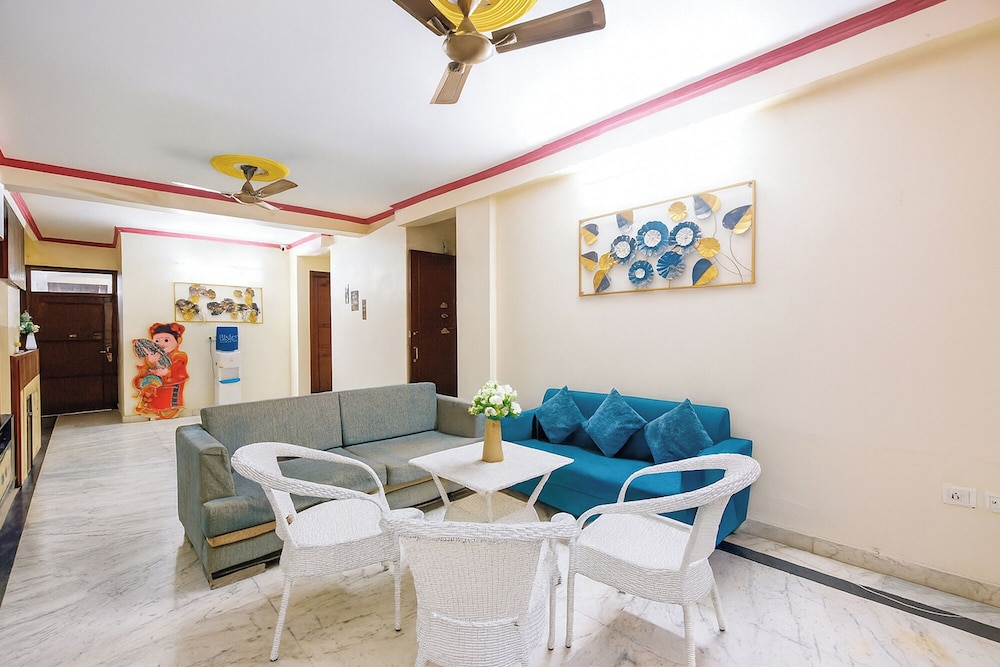 Fabhotel Uk House Residency