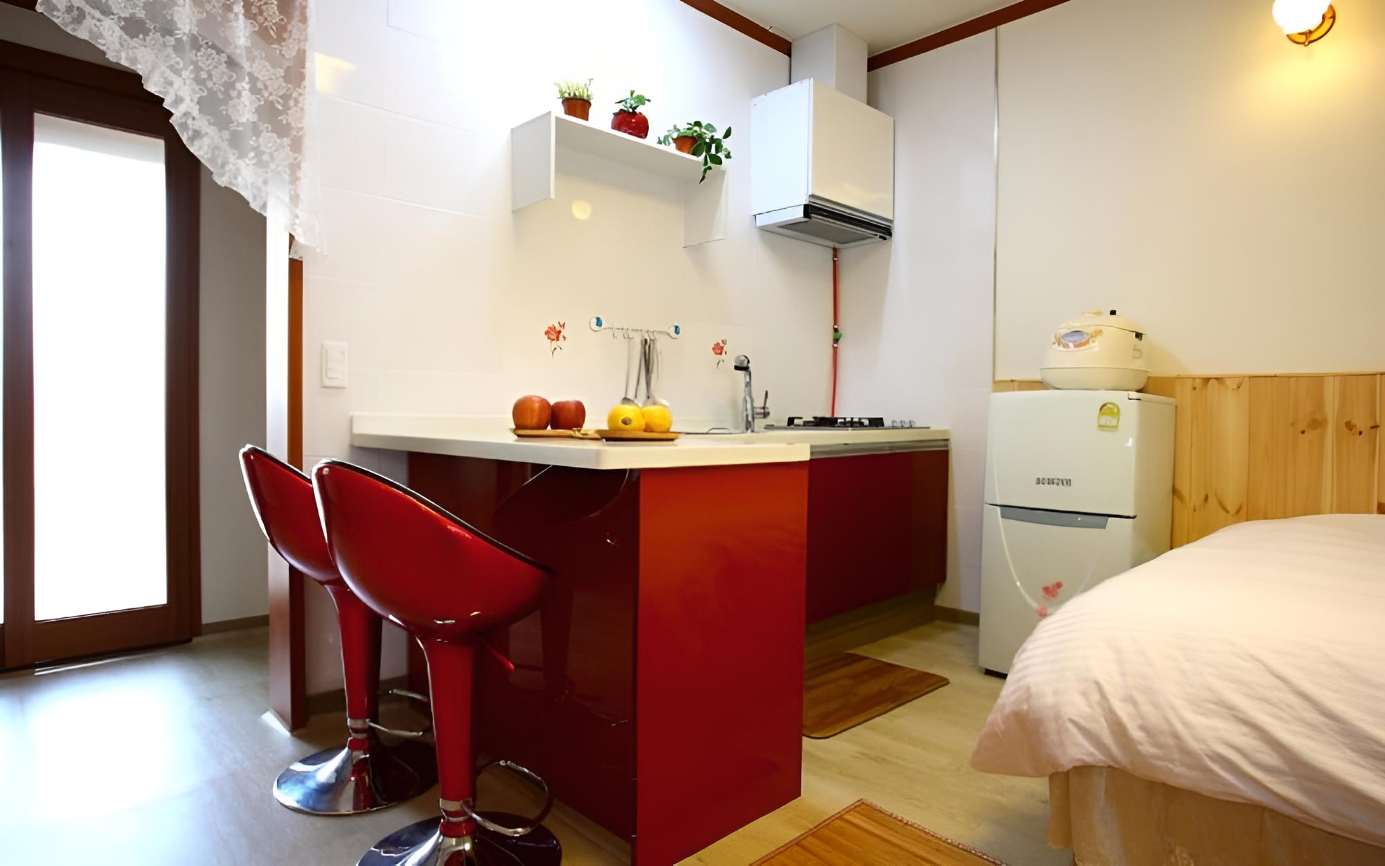 Namhae Wolpo Pension view 3