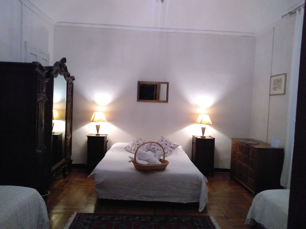 Riverside Torino en Turin — hotel room