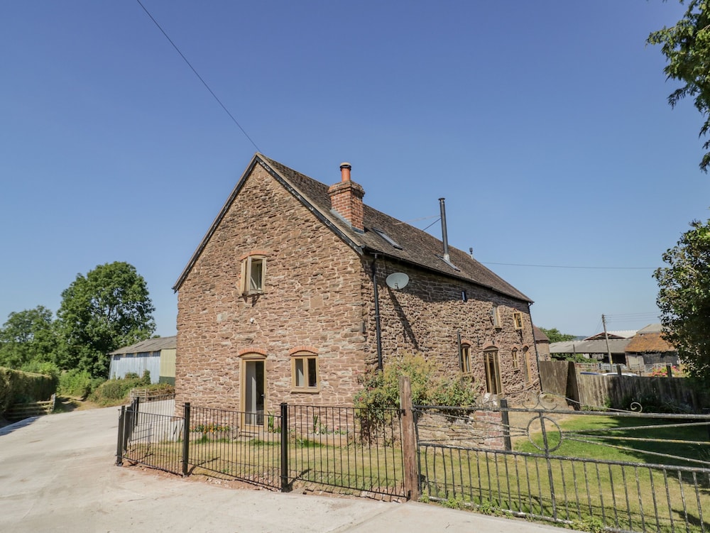 Munderfield Mill