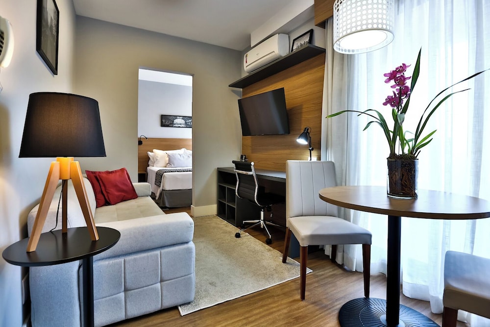 Roomo Transamerica SP Pinheiros
