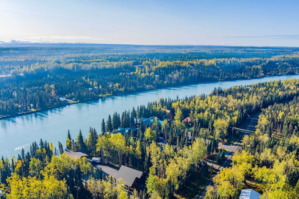Angler's Haven Near Kenai River: Catch & Freeze!