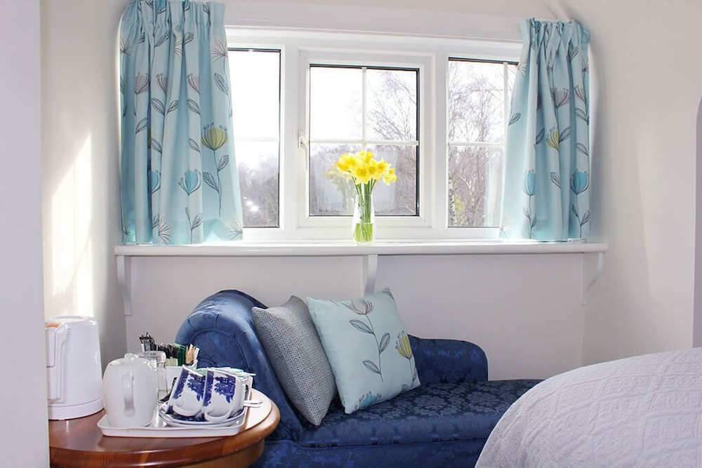 Whitemoor House B&B view 4