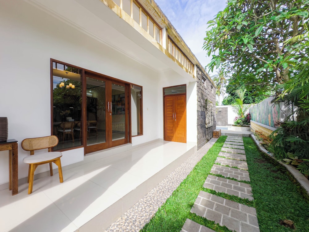 Pondok Merta-Two Bedroom Pool Villa Ubud