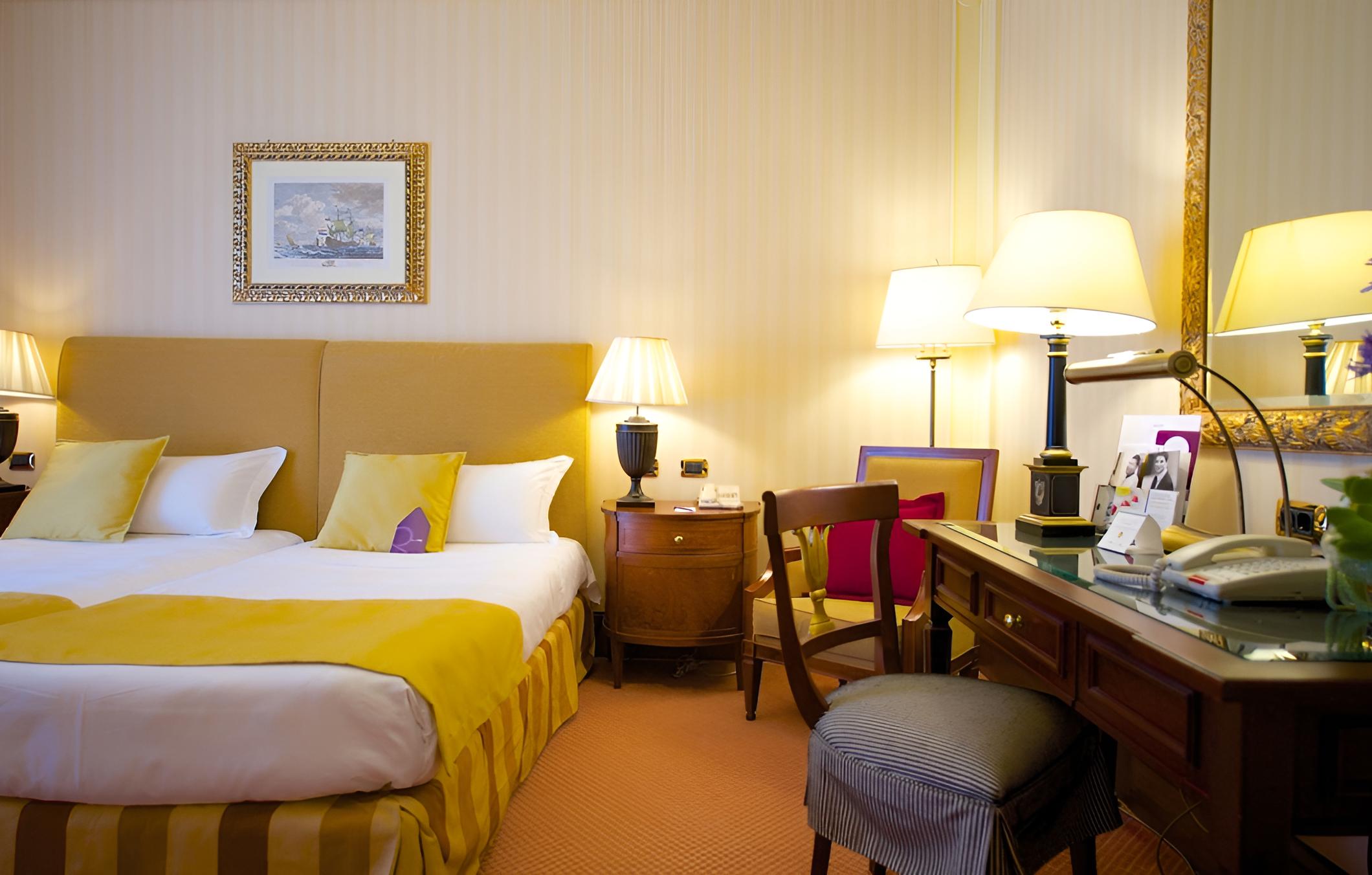 Hotel Excelsior Palace Palermo view 2