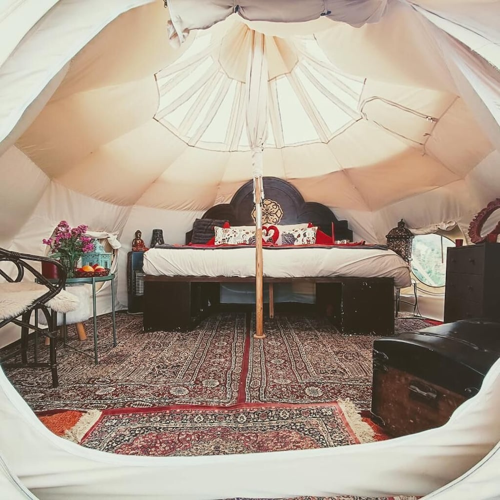Unique Stargazing Escape With Ocean View