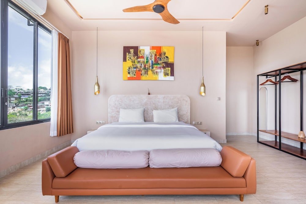 Jiya Villa Uluwatu - Panoramic Terraces with Stunning Views, Luxury Service and Entertainment