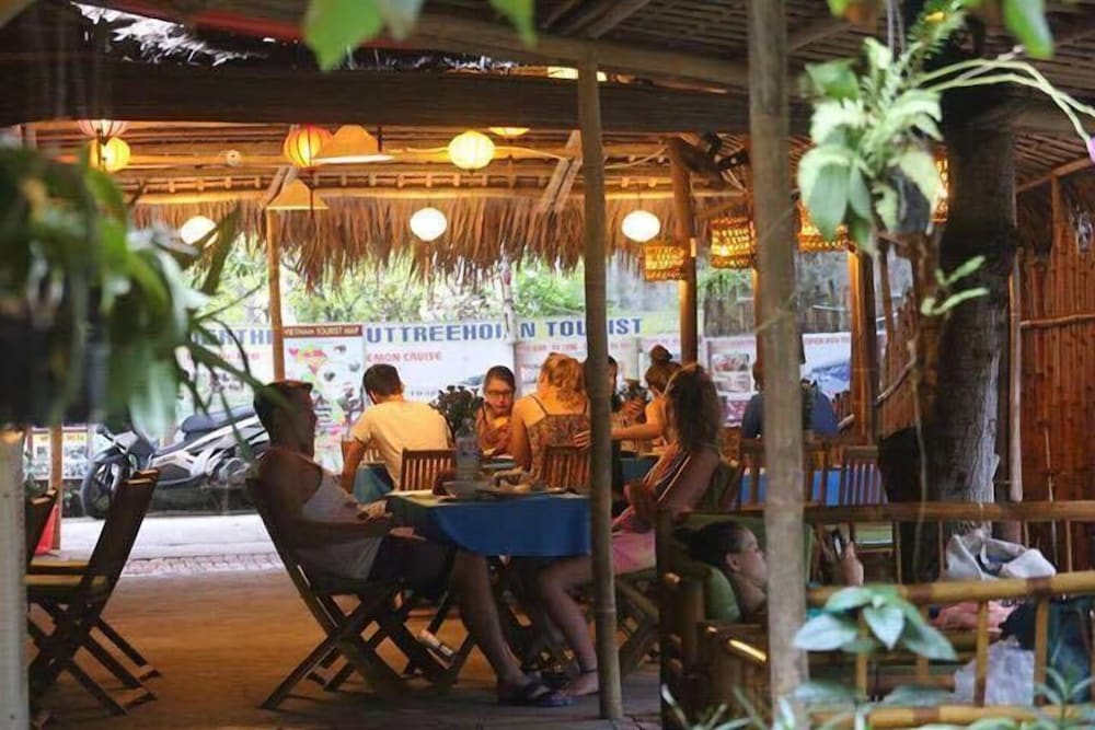 Under the coconut tree - Hostel