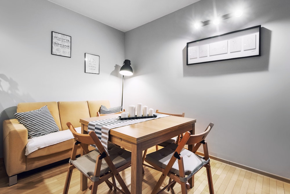 EchoDom 7 Apartments Brzozowa