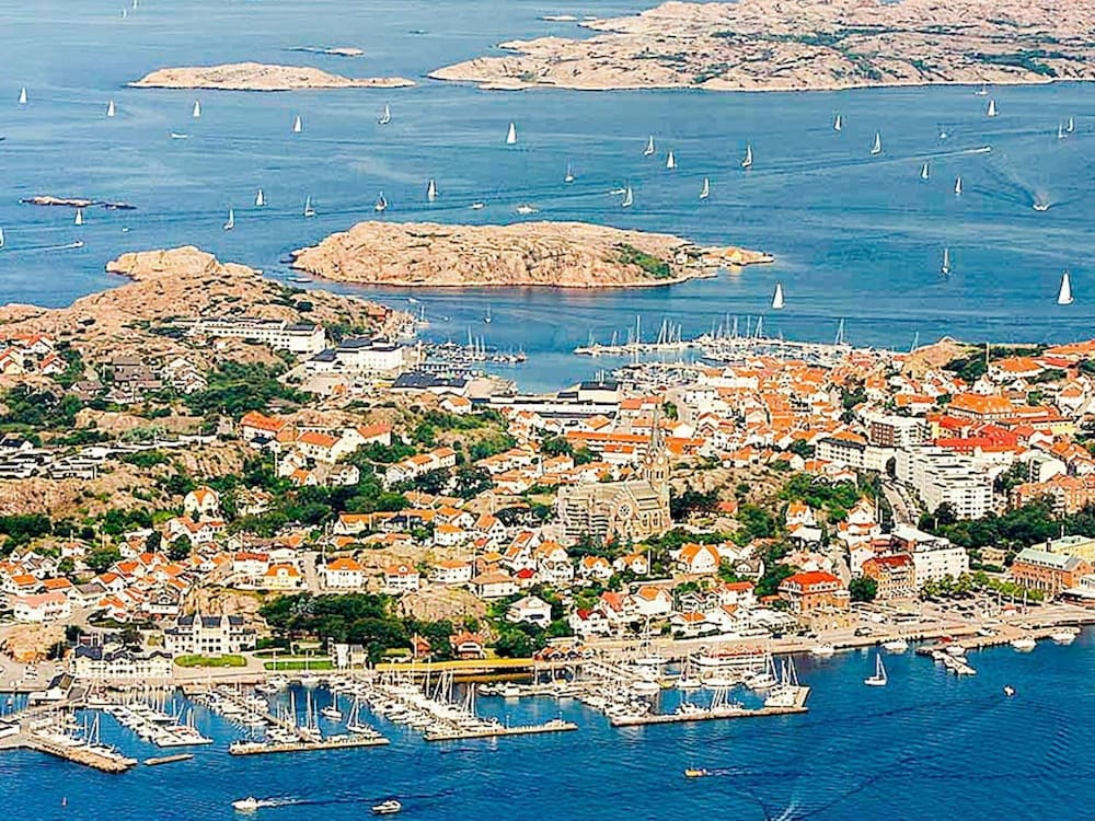 3 Person Holiday Home in Lysekil