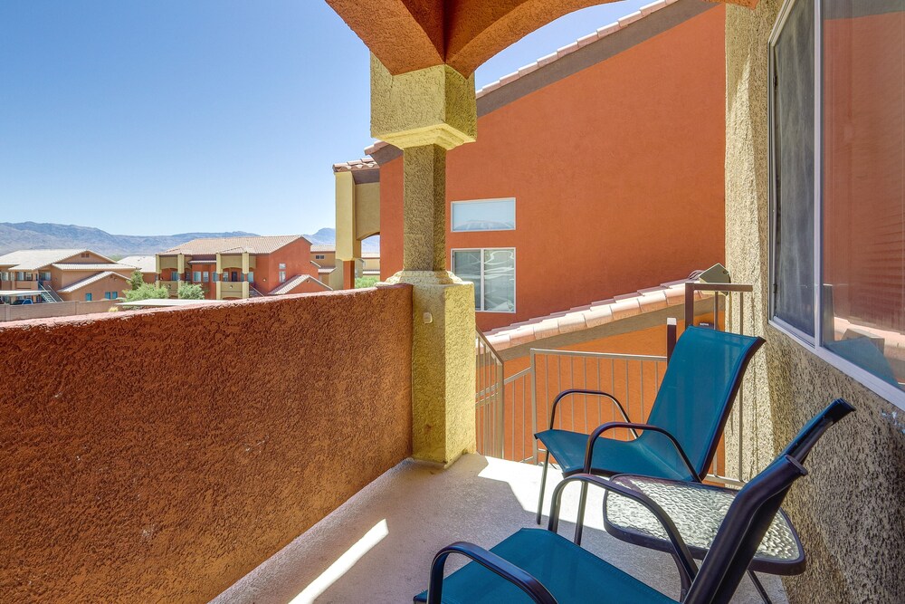 Mesquite Condo w/ Community Pool  Hot Tub! - Property Image 5
