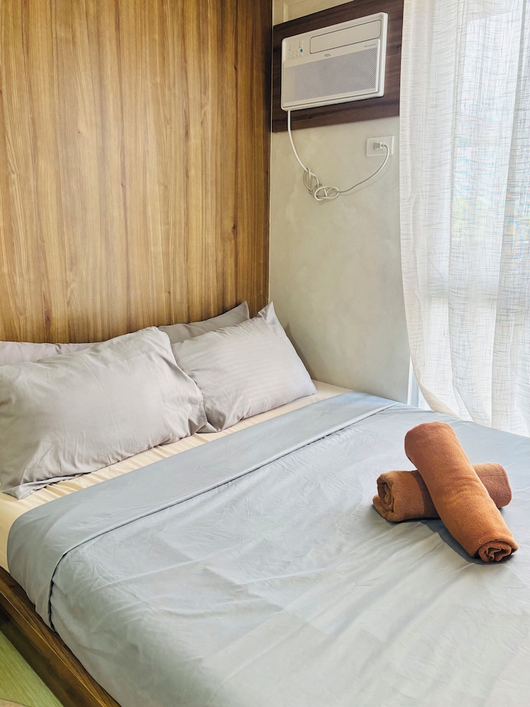 Light, Fuzzy, and Cozy Studio in Iloilo City
