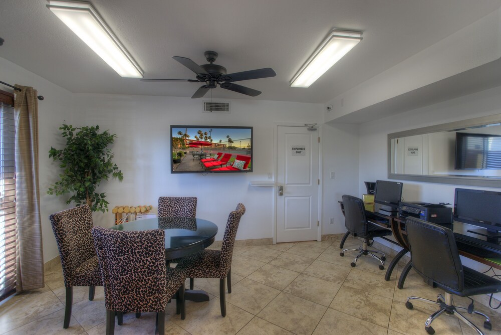 meeting & event spaces