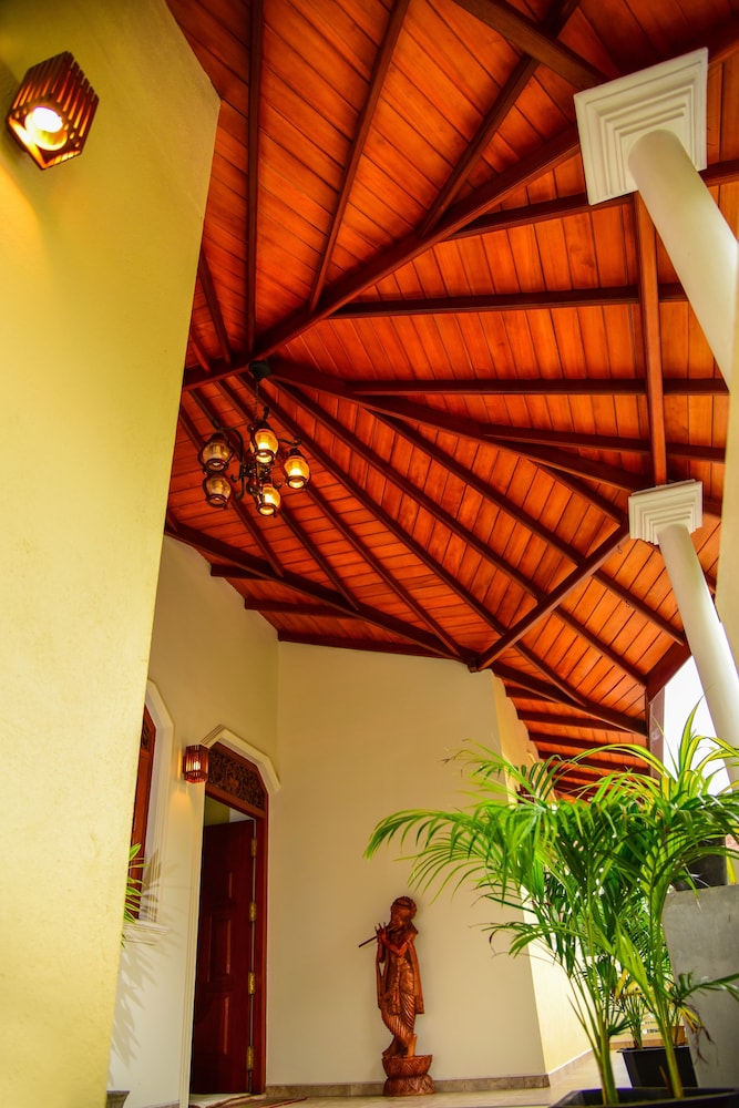 Lucky Prince Villa view 2