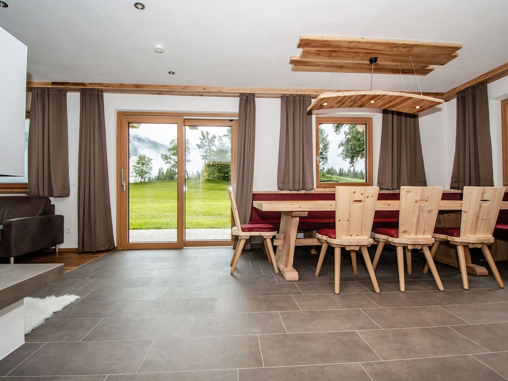 Chalet in Jochberg With Sauna & Mountain Views