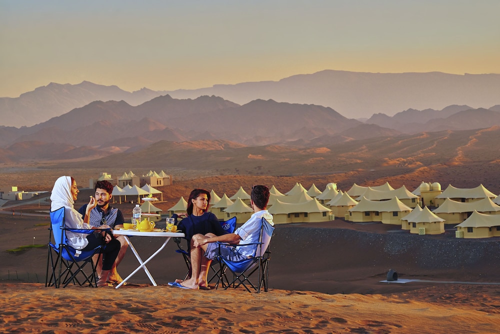 Dunes by Al Nahda