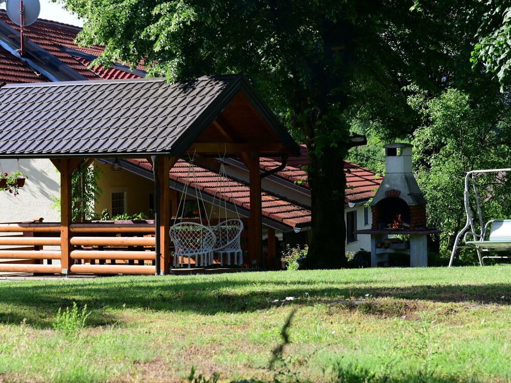 Garden Apartment Near Near Plitvicka Lake view 2