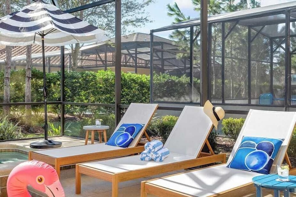 Disney Dream Home w/ Private Pool & Resort Access Under the Sea by Avantstay