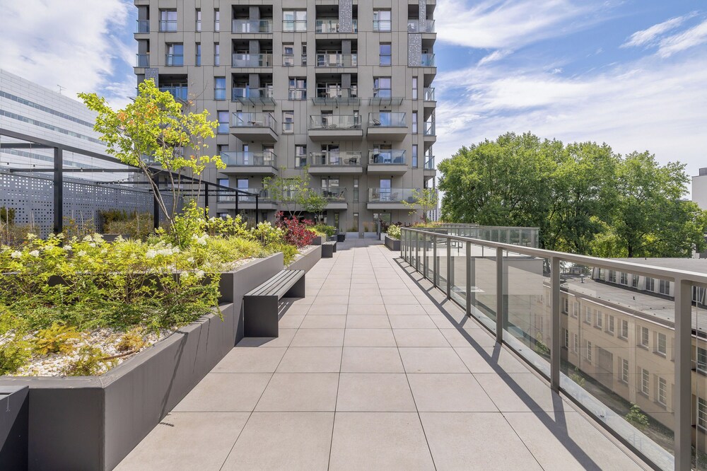 Modern Apartment by Renters view 3