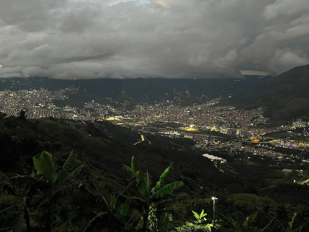 Don leandro Coffee farm Glamping