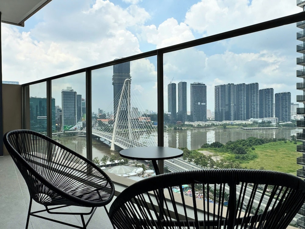 Luxury Apartment Hotel - The Metropole