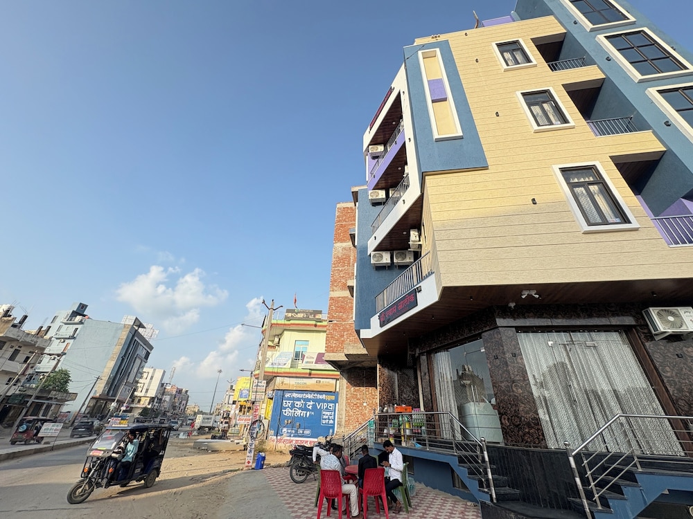 Hotel Shree Shyam alok Khatoo