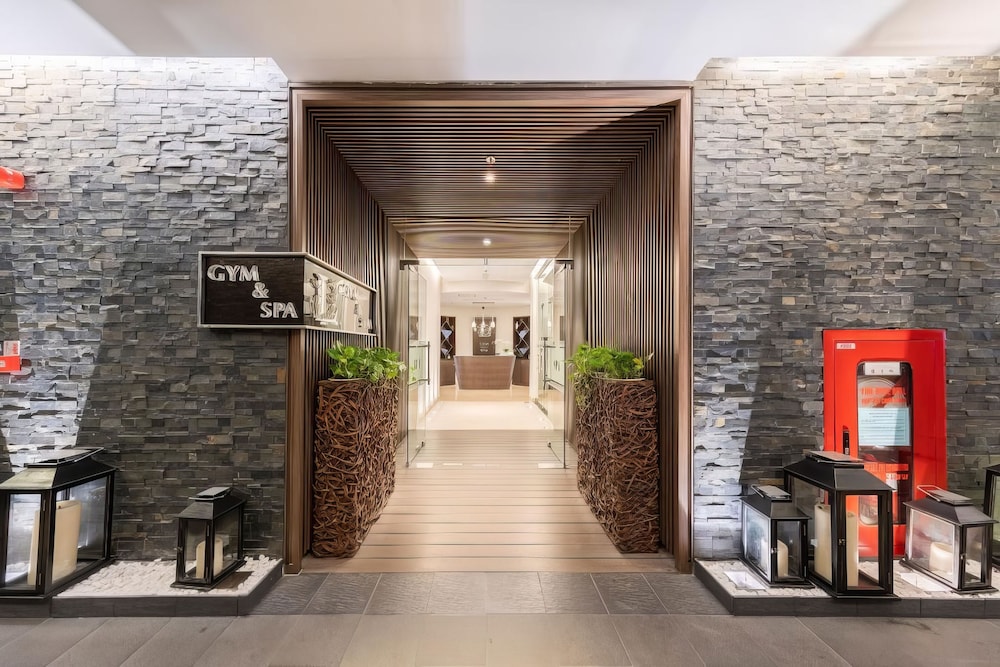Lancaster Hanoi City Center Apartments