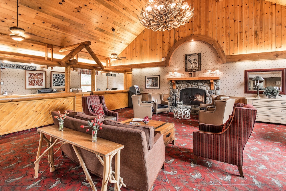 Kenai Princess Wilderness Lodge view 2