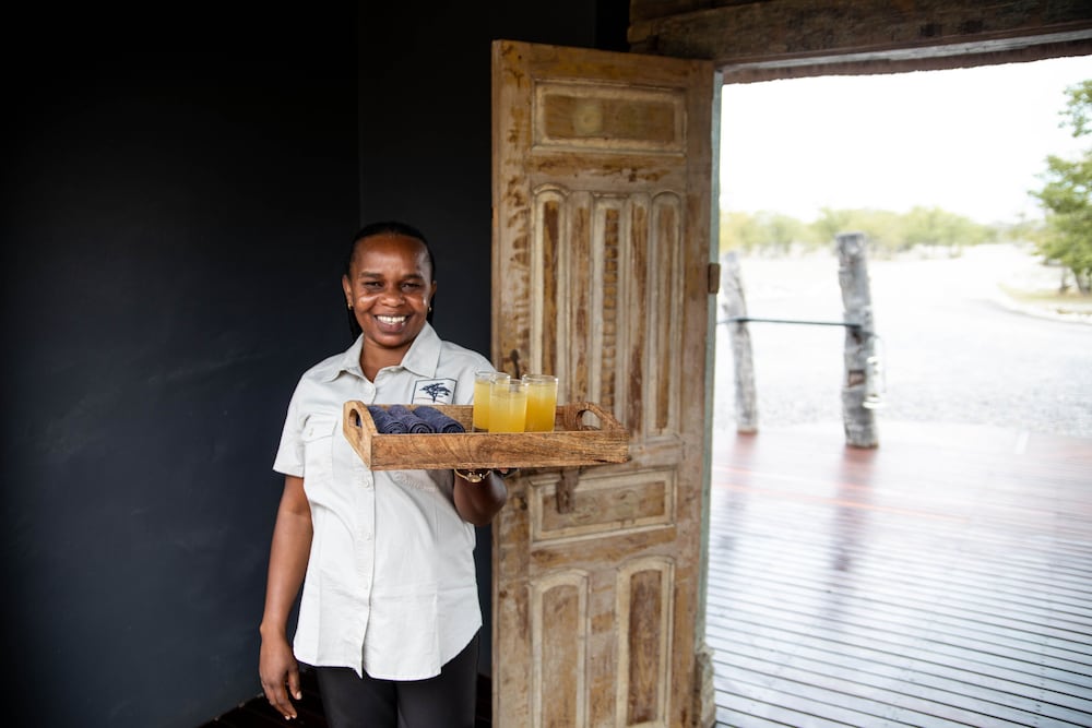 Etosha Oberland Lodge l Ondili view 2