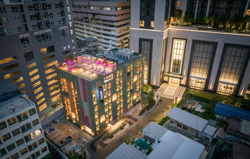 Hotel The Quarter Ratchathewi by UHG - Image 1