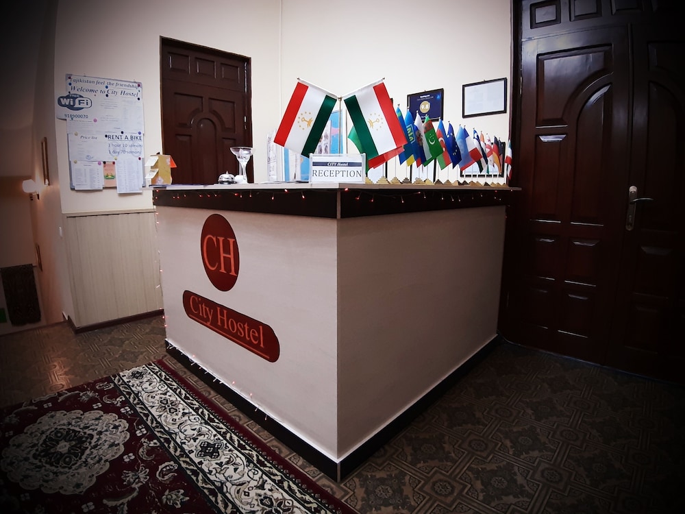 CITY Hostel Dushanbe