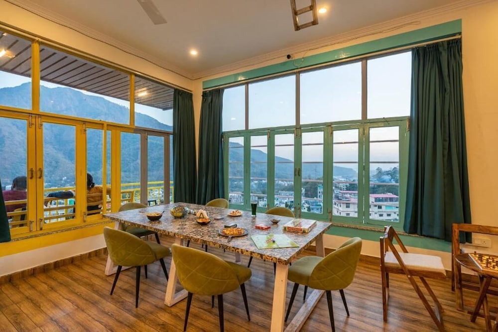 The Hosteller Rishikesh, Upper Tapovan