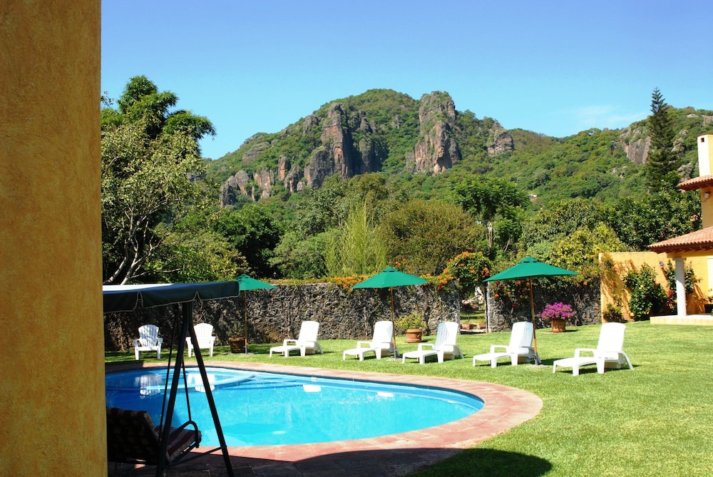 Las Casitas Tepoztlan