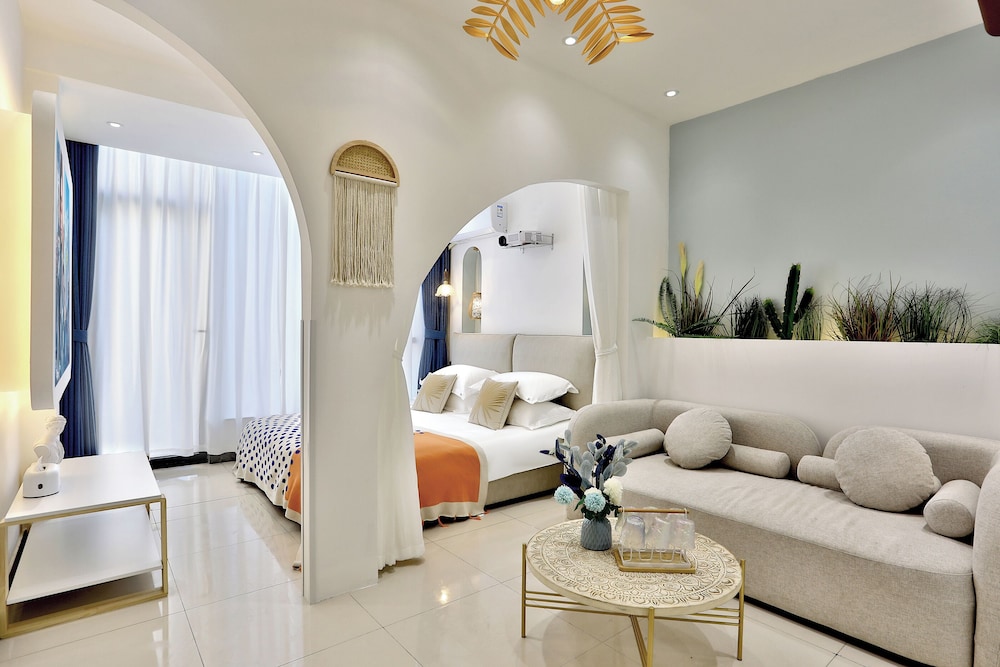 Shanghai Yinxubai Designer Homestay
