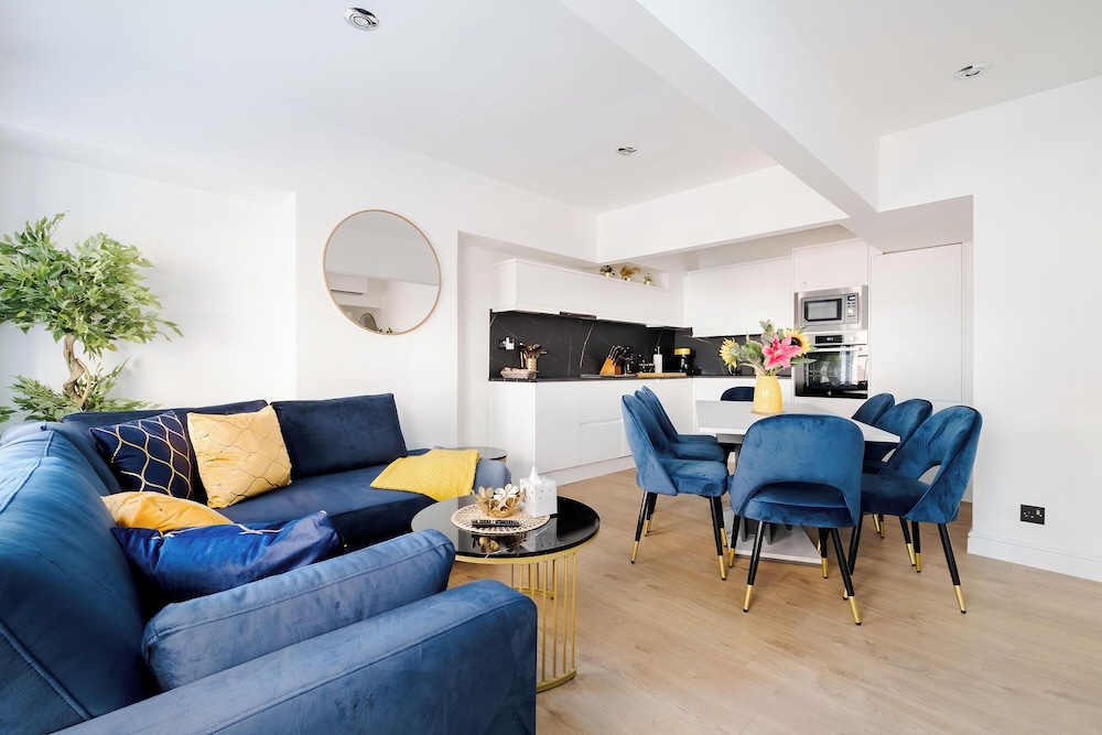 Luxury 3 Bedrooms House in Marylebone