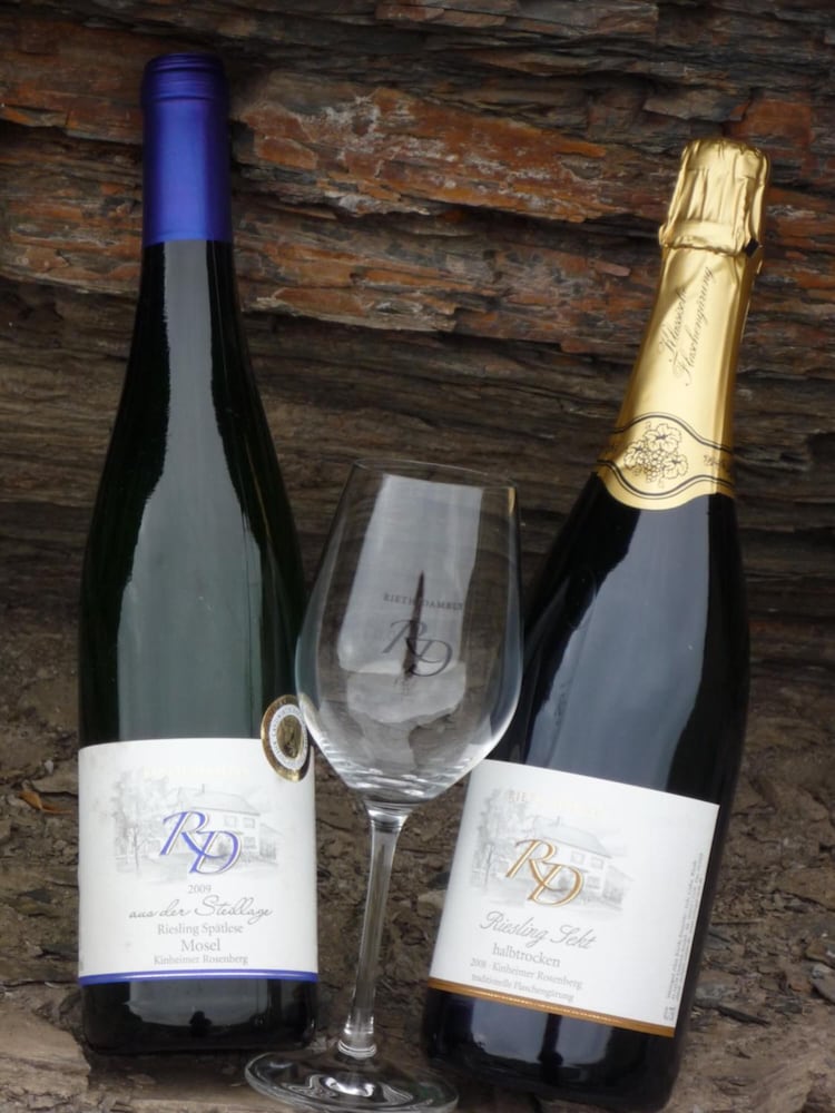 Weingut Rieth - Gästehaus Vinaria view 5