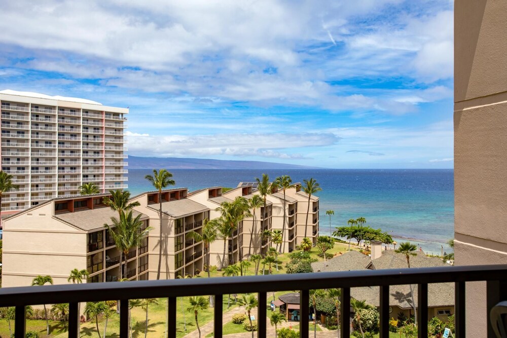 Kaanapali Shores by KBM