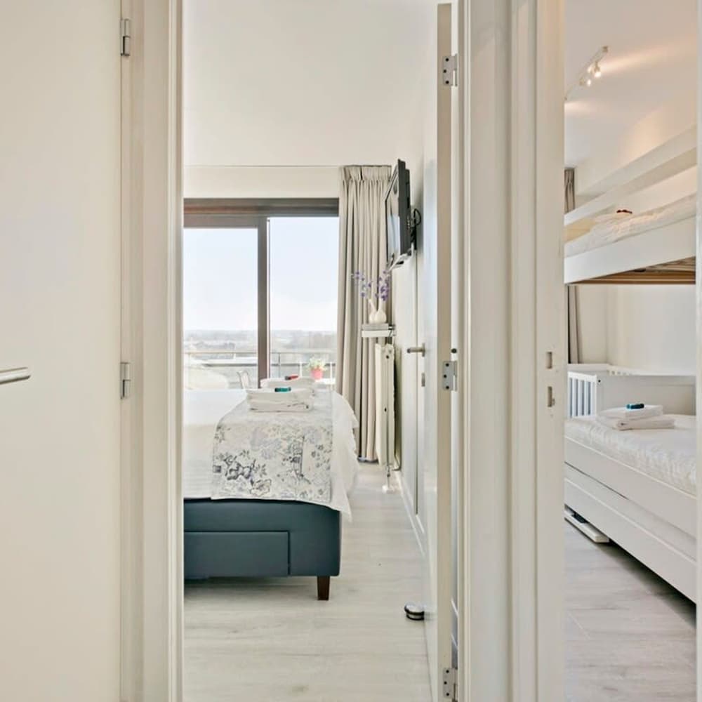 Comfortable Appartement With sea View 2 Terraces
