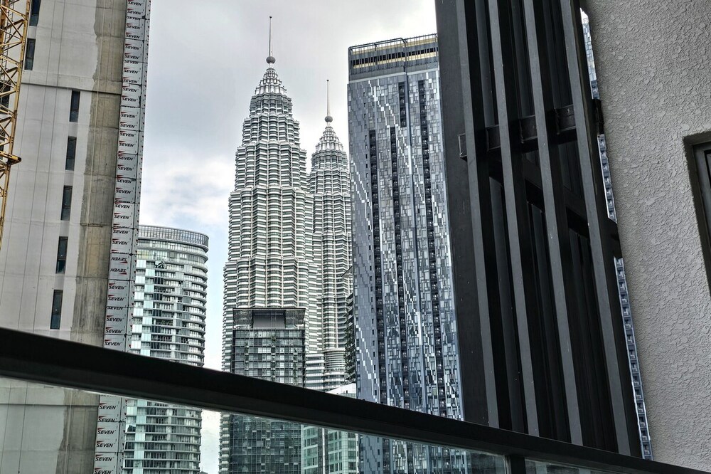 Royce Residence KLCC Skyview Apartments